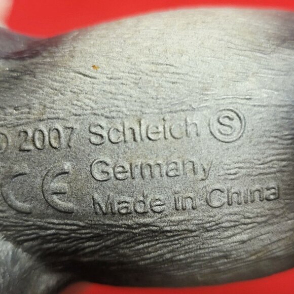 Schleich Unicorn Stallion Figurine 2007 Bayala Mandala Collectible Toy - Picture 6 of 10